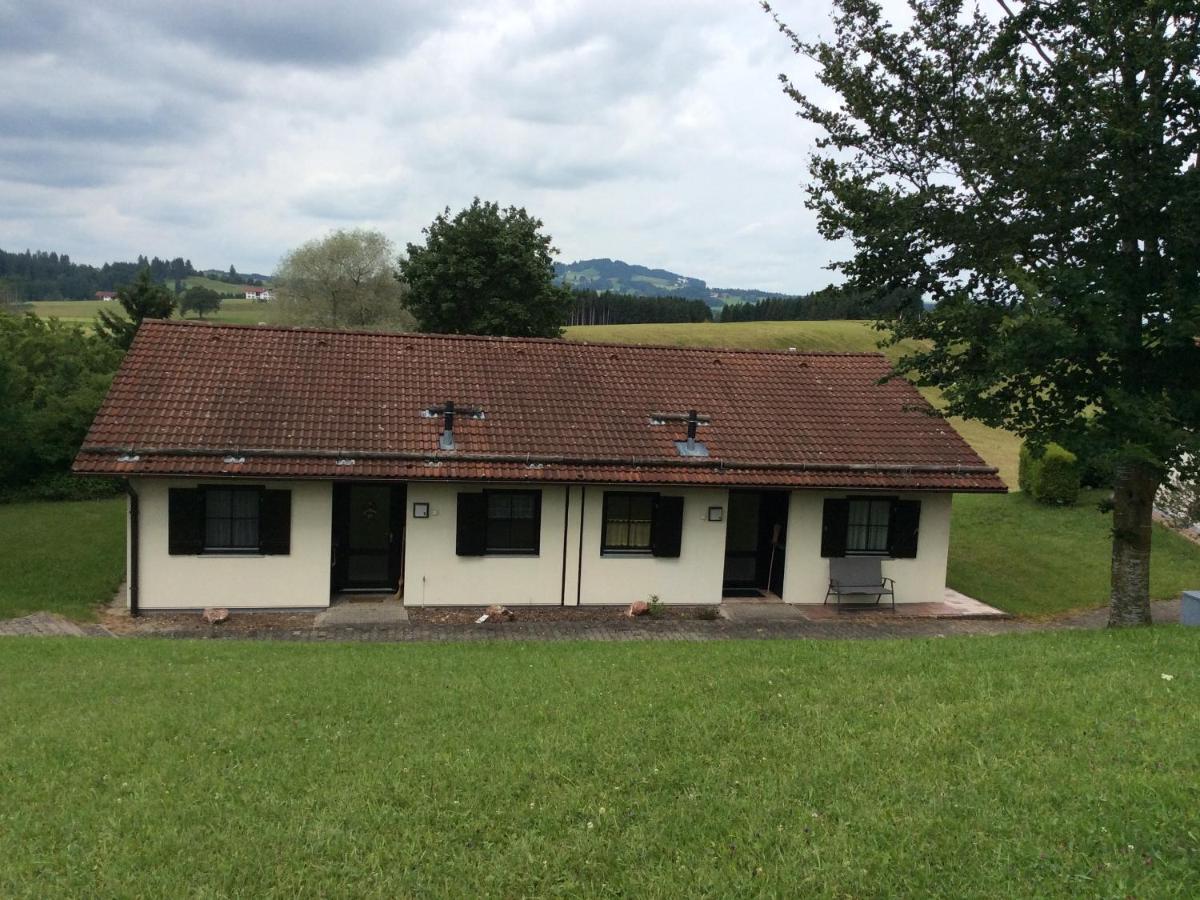 Ferienhaus Gerhard Lechbruck Exterior photo